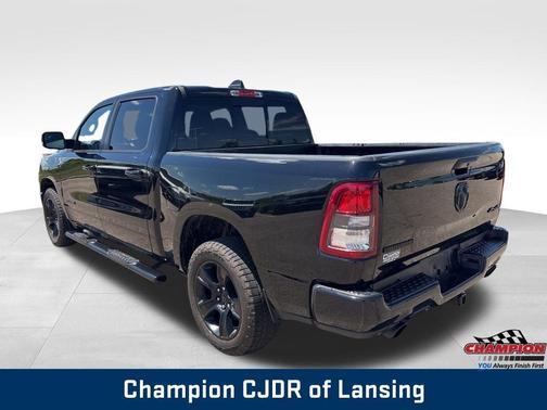 Diamond Black 2020 RAM 1500 Big Horn