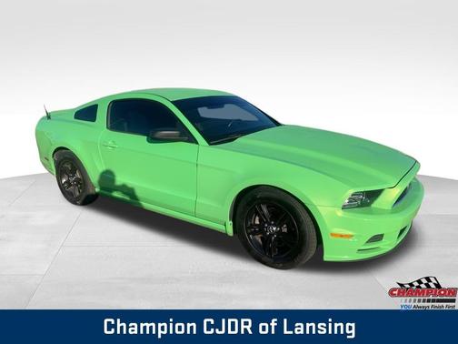 2013 Ford Mustang V6