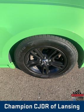 2013 Ford Mustang V6