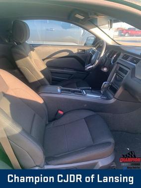 2013 Ford Mustang V6