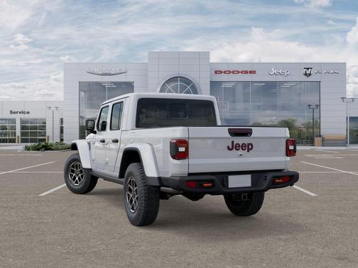 2025 Jeep Gladiator Rubicon