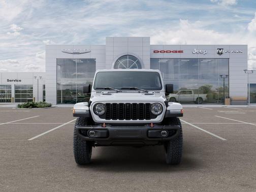 2025 Jeep Gladiator Rubicon