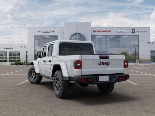 2025 Jeep Gladiator Rubicon