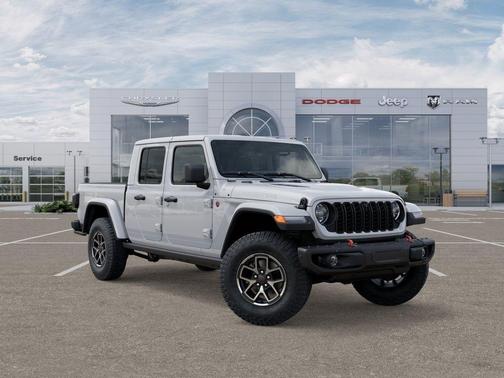 2025 Jeep Gladiator Rubicon