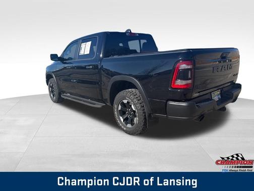 2021 RAM 1500 Rebel