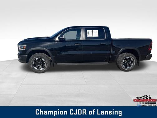 2021 RAM 1500 Rebel