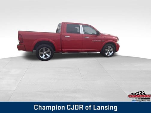 2012 RAM 1500 Sport