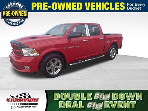 2012 RAM 1500 Sport