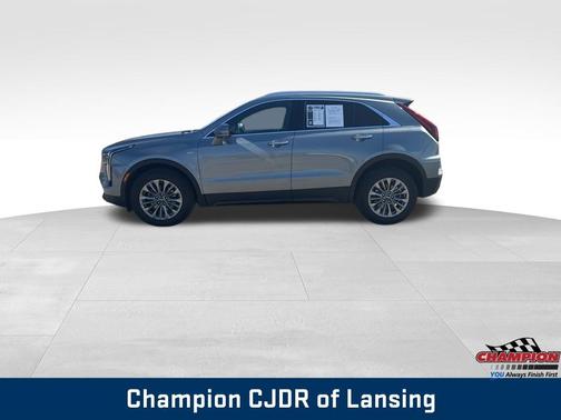 2024 Cadillac XT4 Premium Luxury