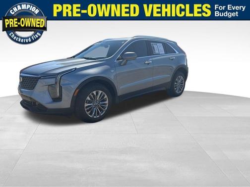 2024 Cadillac XT4 Premium Luxury