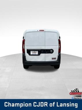 2021 RAM ProMaster City Tradesman