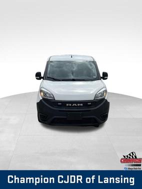 2021 RAM ProMaster City Tradesman