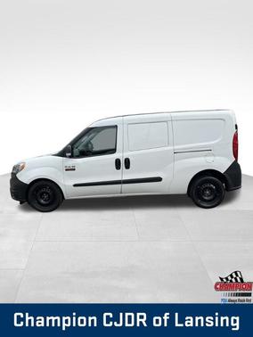 2021 RAM ProMaster City Tradesman