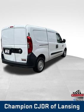 2021 RAM ProMaster City Tradesman