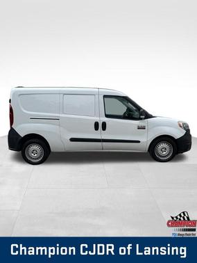 2021 RAM ProMaster City Tradesman