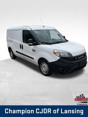 2021 RAM ProMaster City Tradesman