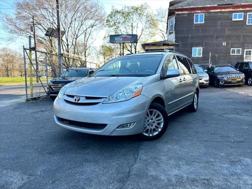 2008 Toyota Sienna XLE Limited