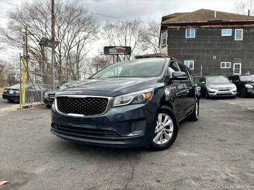 2017 Kia Sedona LX