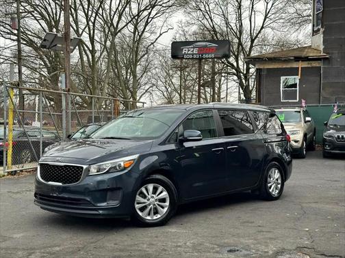 2017 Kia Sedona LX