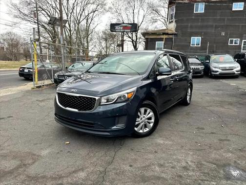 2017 Kia Sedona LX