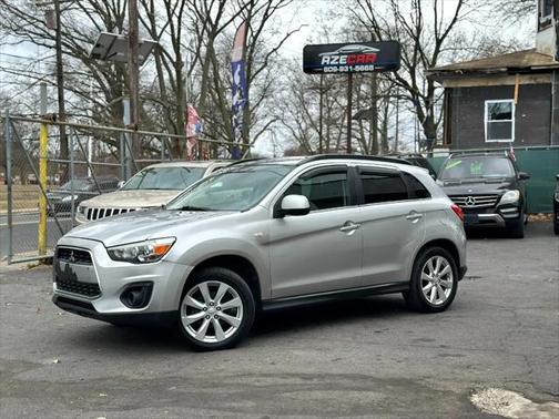 2015 Mitsubishi Outlander Sport SE