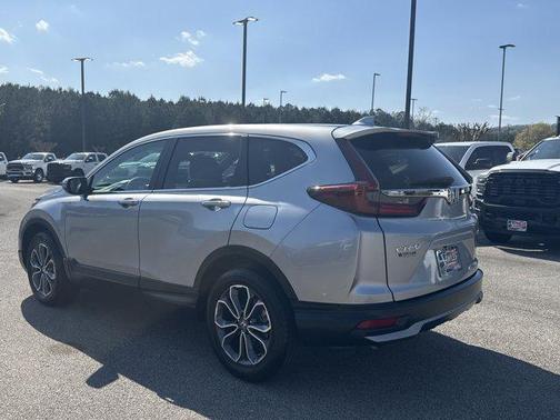 2022 Honda CR-V AWD EX