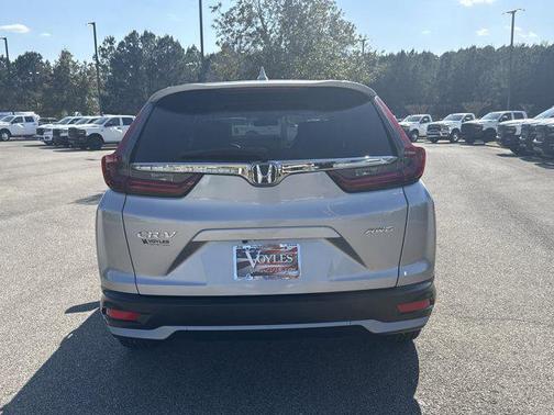 2022 Honda CR-V AWD EX