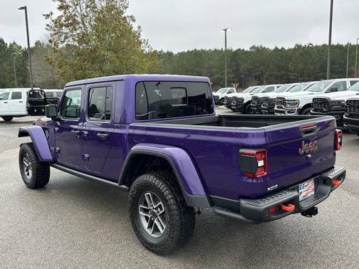 2026 Jeep Gladiator Mojave X 4x4