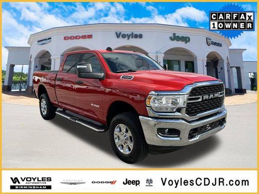 2024 RAM 2500 Big Horn Crew Cab 4x4 6'4' Box