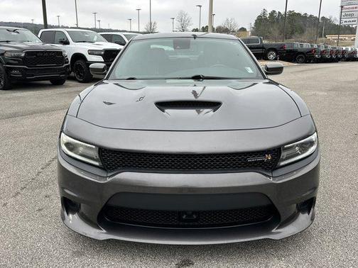 2018 Dodge Charger R/T Scat Pack