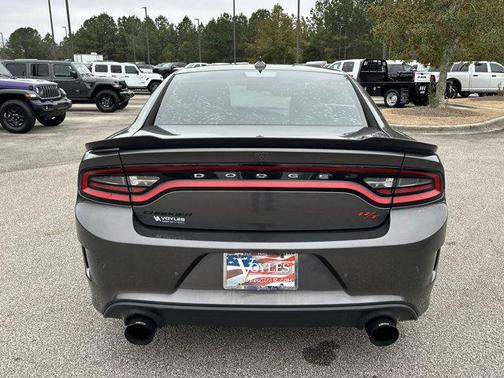 2018 Dodge Charger R/T Scat Pack