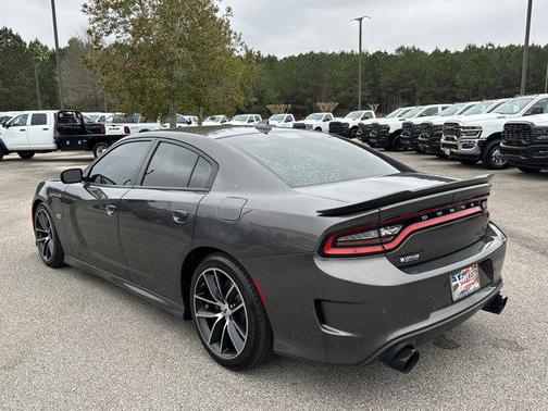 2018 Dodge Charger R/T Scat Pack