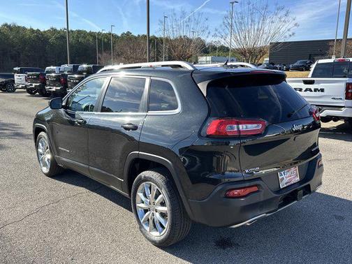 2014 Jeep Cherokee Limited