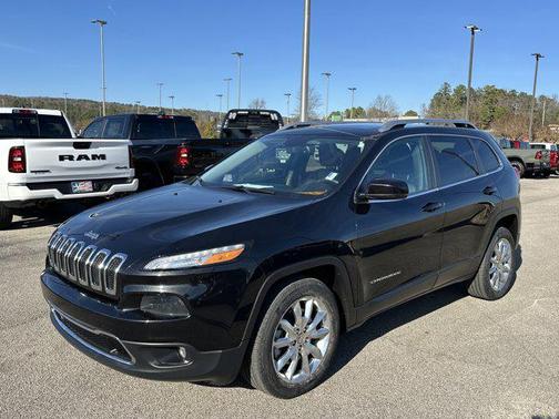 2014 Jeep Cherokee Limited