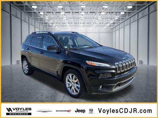 2014 Jeep Cherokee Limited