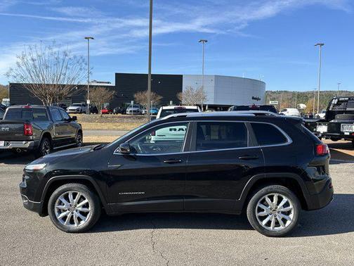 2014 Jeep Cherokee Limited