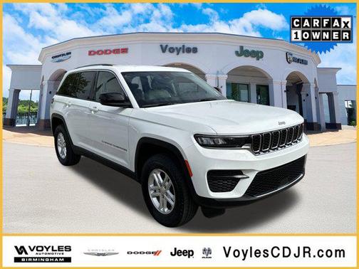 2023 Jeep Grand Cherokee Laredo