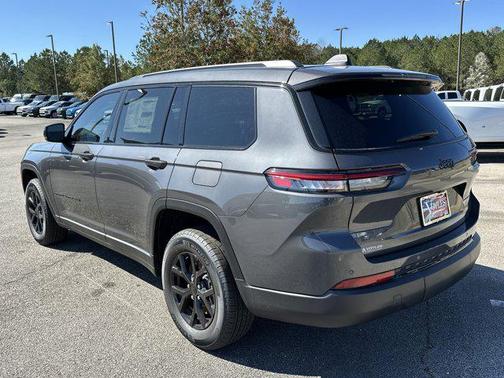 2025 Jeep Grand Cherokee L Altitude