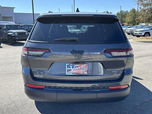 2025 Jeep Grand Cherokee L Altitude