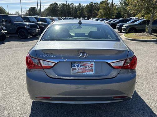 2011 Hyundai SONATA GLS