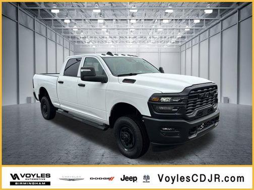 2026 RAM 2500 Tradesman Crew Cab 4x4 6'4' Box