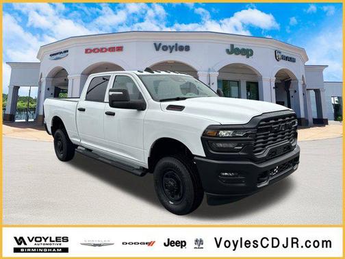 2026 RAM 2500 Tradesman Crew Cab 4x4 6'4' Box