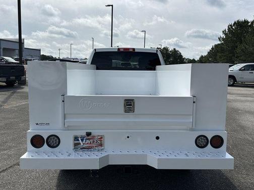 2025 RAM 2500 Tradesman Crew Cab 4x2 8' Box
