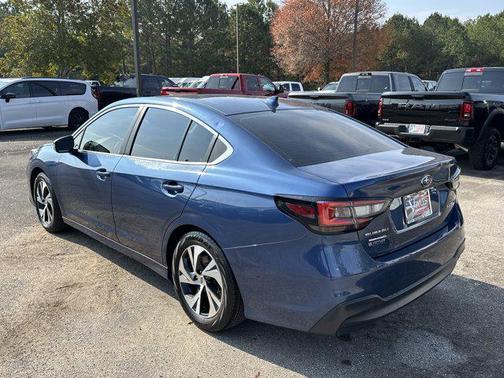 2022 Subaru Legacy Premium