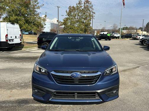 2022 Subaru Legacy Premium