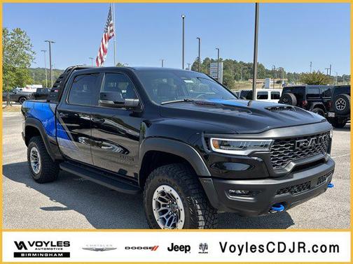 2025 RAM 1500 RHO Crew Cab 4x4 5'7' Box