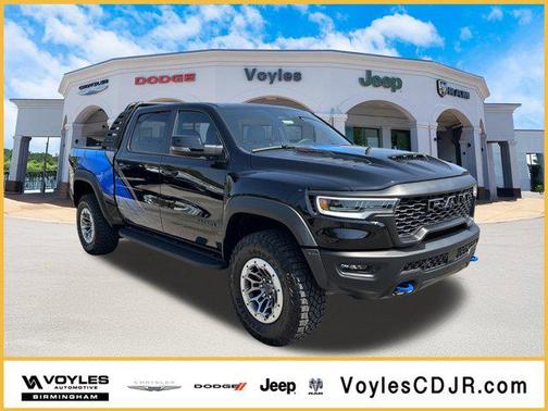 2025 RAM 1500 RHO Crew Cab 4x4 5'7' Box