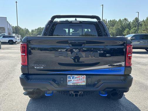 2025 RAM 1500 RHO Crew Cab 4x4 5'7' Box