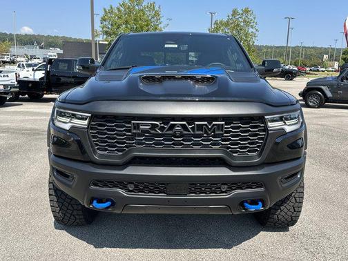 2025 RAM 1500 RHO Crew Cab 4x4 5'7' Box