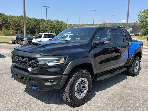 2025 RAM 1500 RHO Crew Cab 4x4 5'7' Box